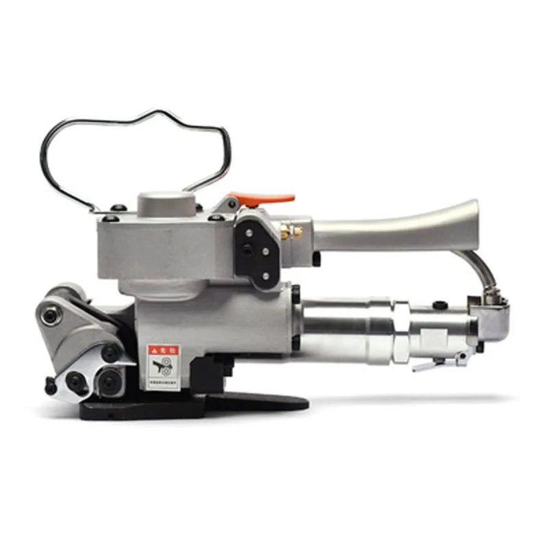 Cheap Packing  19 Baler Portable Pneumatic PET Strapping Wrapping Machine Banding Tool Packing Machine 12-19mm PP Plastic Stra