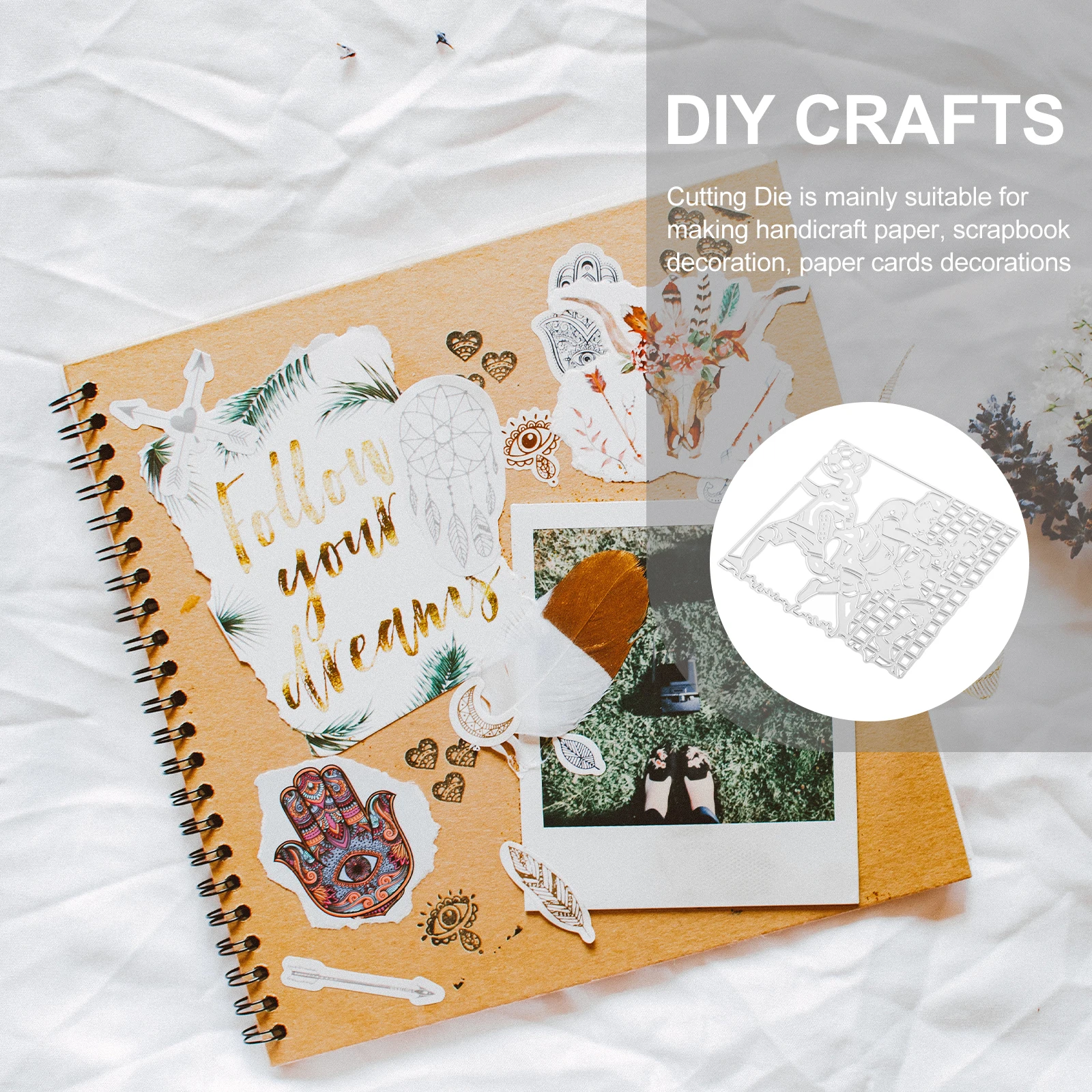 

Football Team Cutting Dies Carbon Steel Stencils Embossing Molds Scrapbooking Card Making Paper Craft Storage Tools
