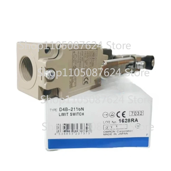 

1 шт. новый для OMRON D4B-2116N концевой выключатель хода