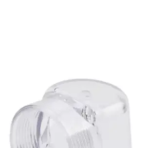 Circulation Pump Insert Components Transparent Pre-filter Lid Suction Sieve O-ring Seal For SPS25 SPS50 SPS75 SPS100 Pool Parts