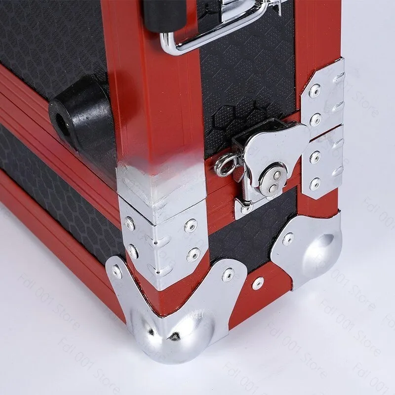 2U large-screen sending card, video processor air case, suitcase, performance digital power amplifier case