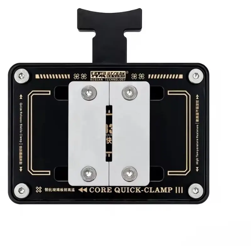 [B24B!】 C330 For BGA CPU IC Glue Removal Adjustable IC Chip Degumming Clamp Phone Repair Tool