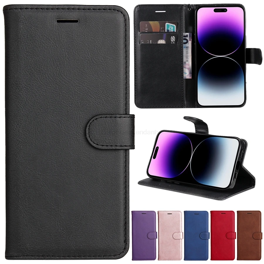 For OPPO F5 F7 F9 F11 F19 Pro Plus Case Luxury leather Wallet Phone Cover For OPPO Find X X2 X3 X3 Lite Flip Protective Cases