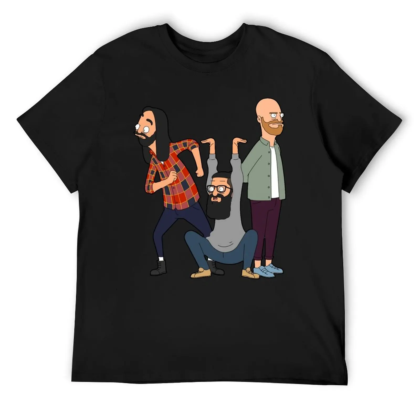 

Aunty Donna funny T-Shirt kawaii clothes Anime t-shirt luxury t-shirt mens shirts graphic tee
