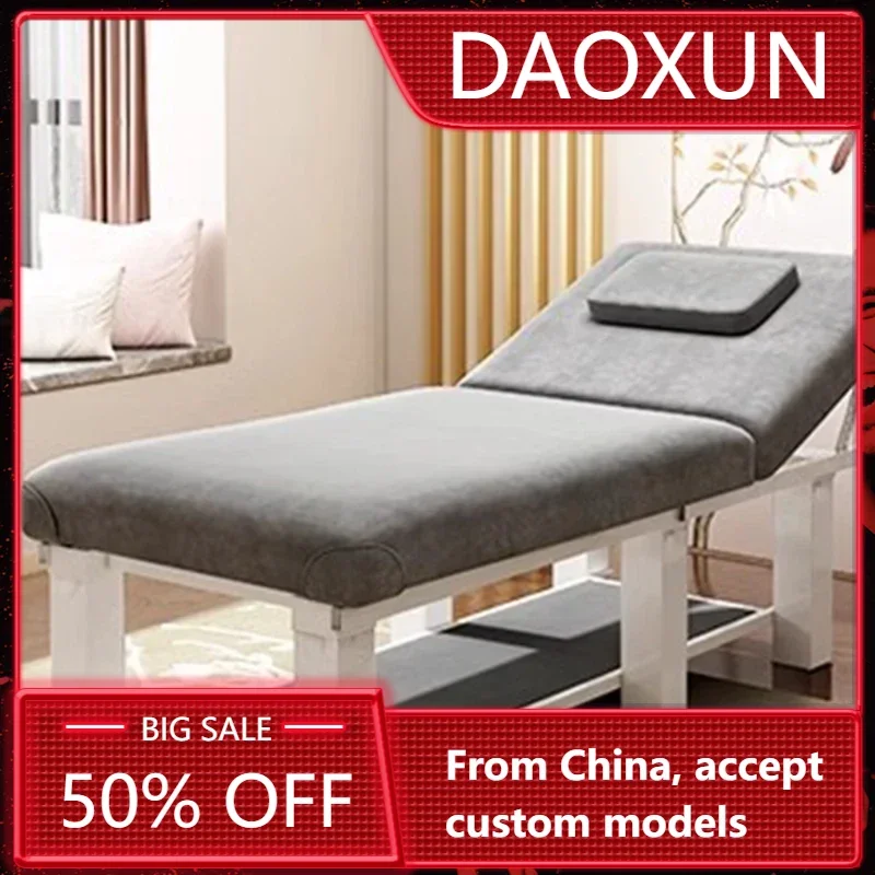 

Professional Aesthetic Table Eyelashes Folding Massage Bed Luxury Eyelash Extension Tattoo Beauty Stretcher Salon Spa Beds Lash