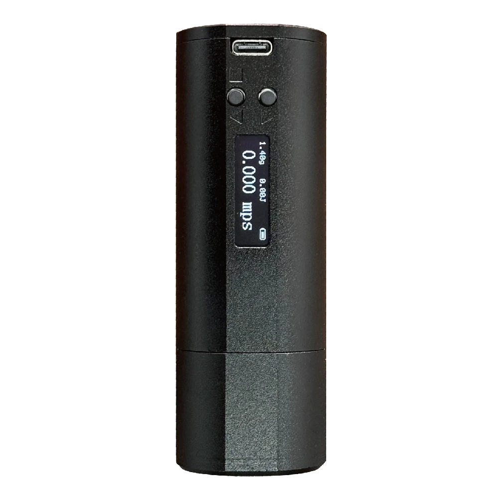 

Precision Shooting Chronograph Multi-Function Velocity Meter Bluetooth-Compatible Bullet Speed Tester Pocket