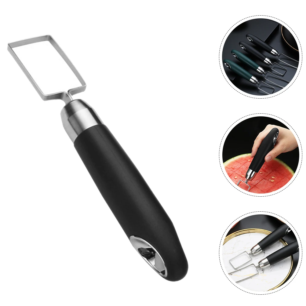 

Fruit Cutter Watermelon Gadget Wedger Simple Slicing Kitchen Tools Chopper Utensil Onion Stainless Steel Salad