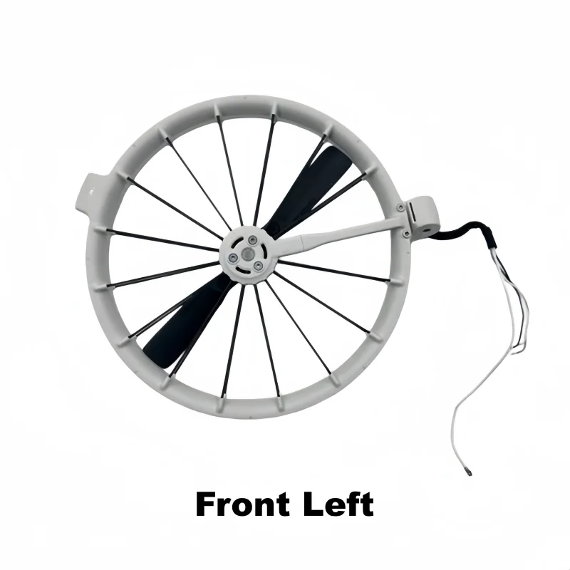Original For FLIP Propellers Power Motor Replacement Repair Parts Front Rear Left Right Motor Arm For DJI Flip