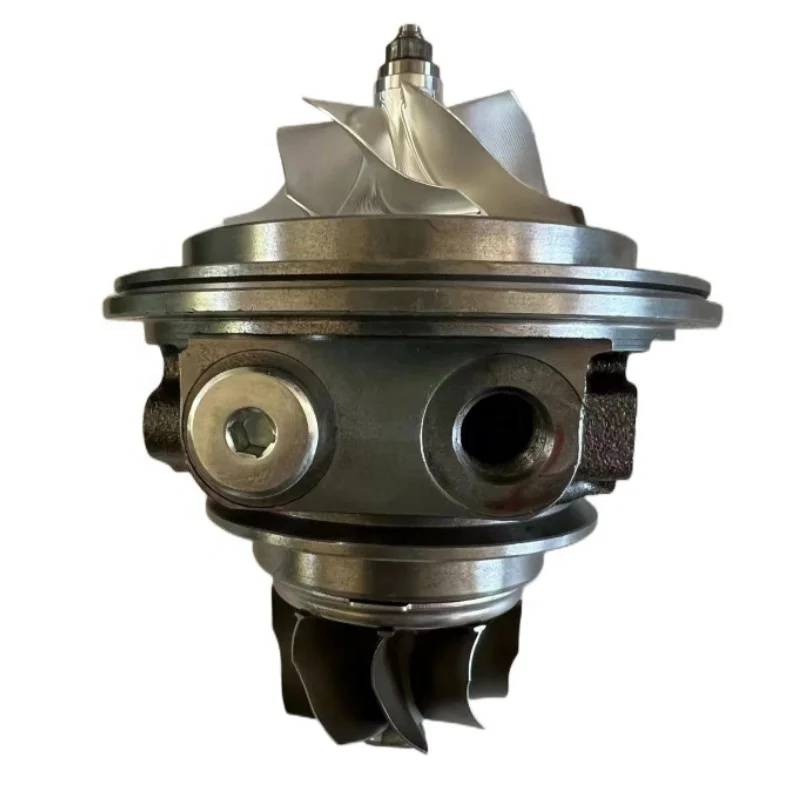 K04 Upgrade 450HP GTX2867R Ball Bearing Point Milling Wheel Turbo Cartridge Turbocharger CHRA for  EA113 2.0T Golf S3 TTS