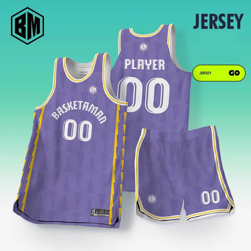 BASKETMAN Basketball Sets For Men Customizable Printed Team Name Number Logo Jerseys Shorts Luxury Uniforms Quick Dry Tracksuits