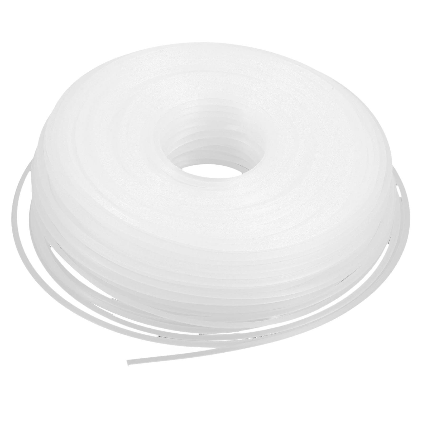 

Lawn Mower Mowing Line Garden Trimmer Grass Eater Nylon Replacement Straw Rope for White