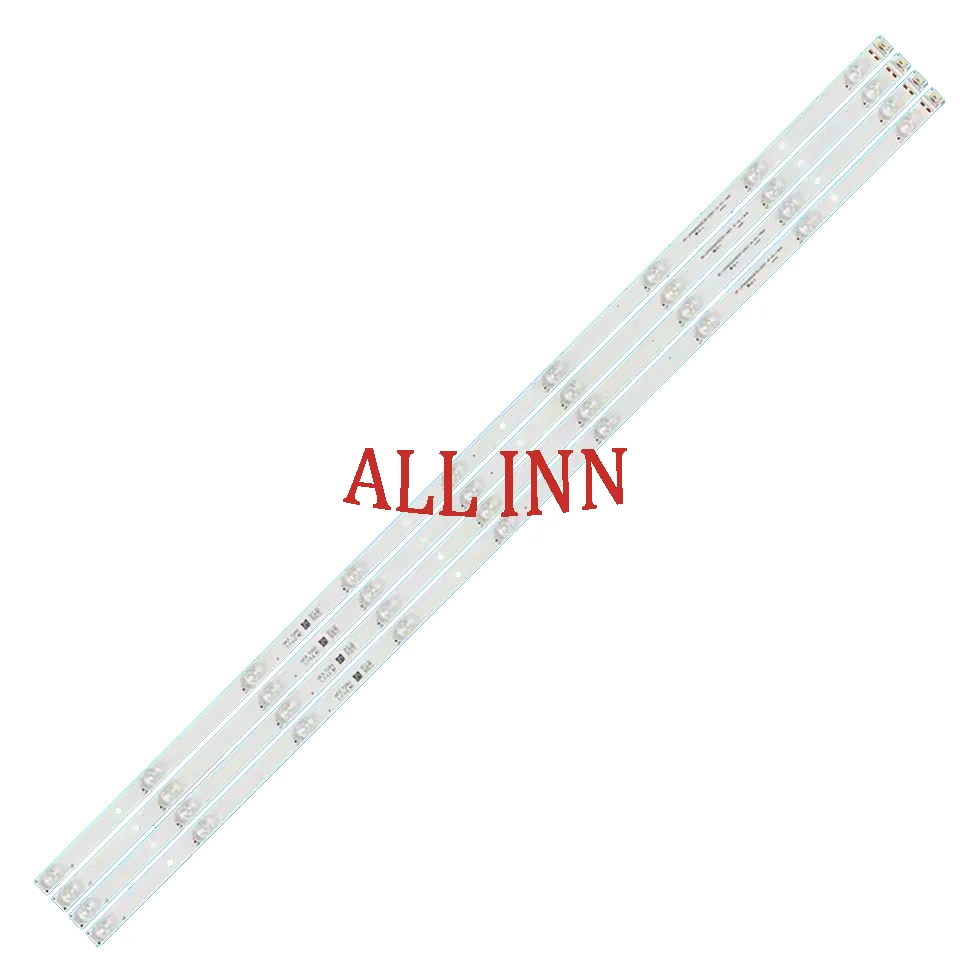 

LED strip for Pan asonic TH-50GX580C 50C60 PTV50Q20SNBL TH50GX580C 7700-650000-D360 RF-AZ50030SE30-0801