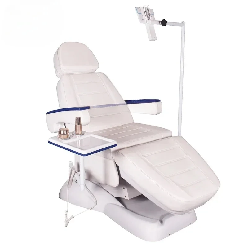 

Lash Recliner Electric Lift Beauty Care Bed Beauty Salon Dedicated Massage Couch Eyelash Bed Camilla Lashes Salon Furniture