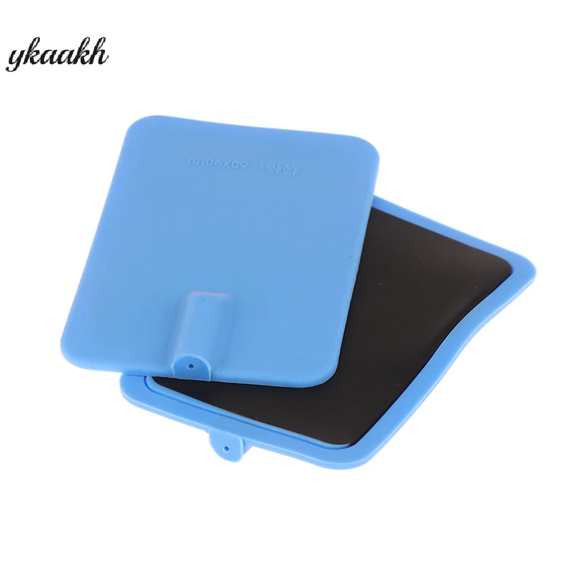 

1Pair Muscle Stimulator Electrode Pads Muscle Pain Relief Replacement Pads For Tens Body Toning Therapy Machine