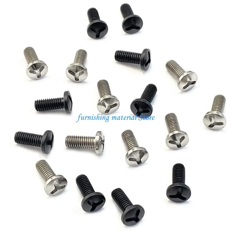 

Y5GD Titaniums Screws For Slingshots Enhancement With Enhanced Stability