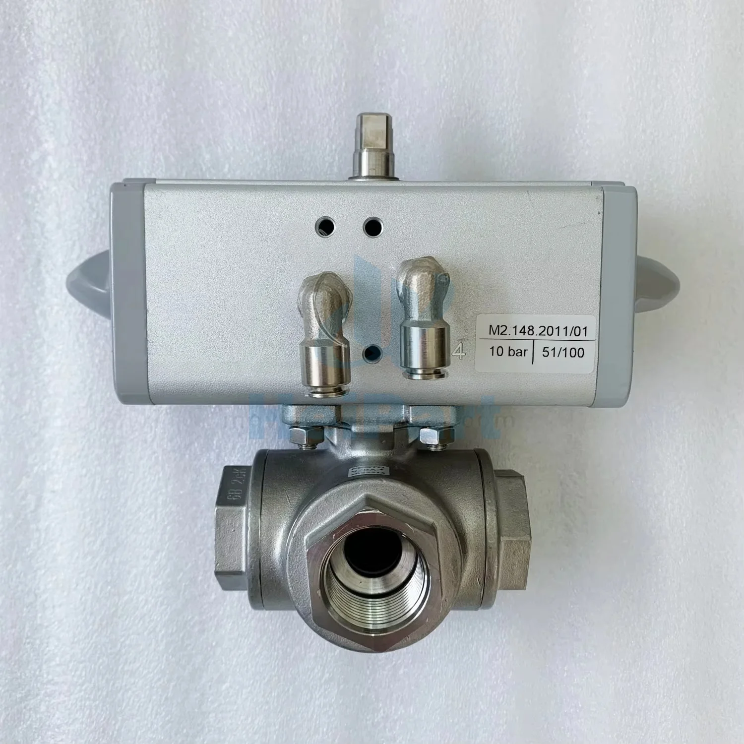 M2.148.2011 Coating Ball Valve M2.148.2011/01 for Heidelberg SM74 CD102 SM102 Offset Press Parts