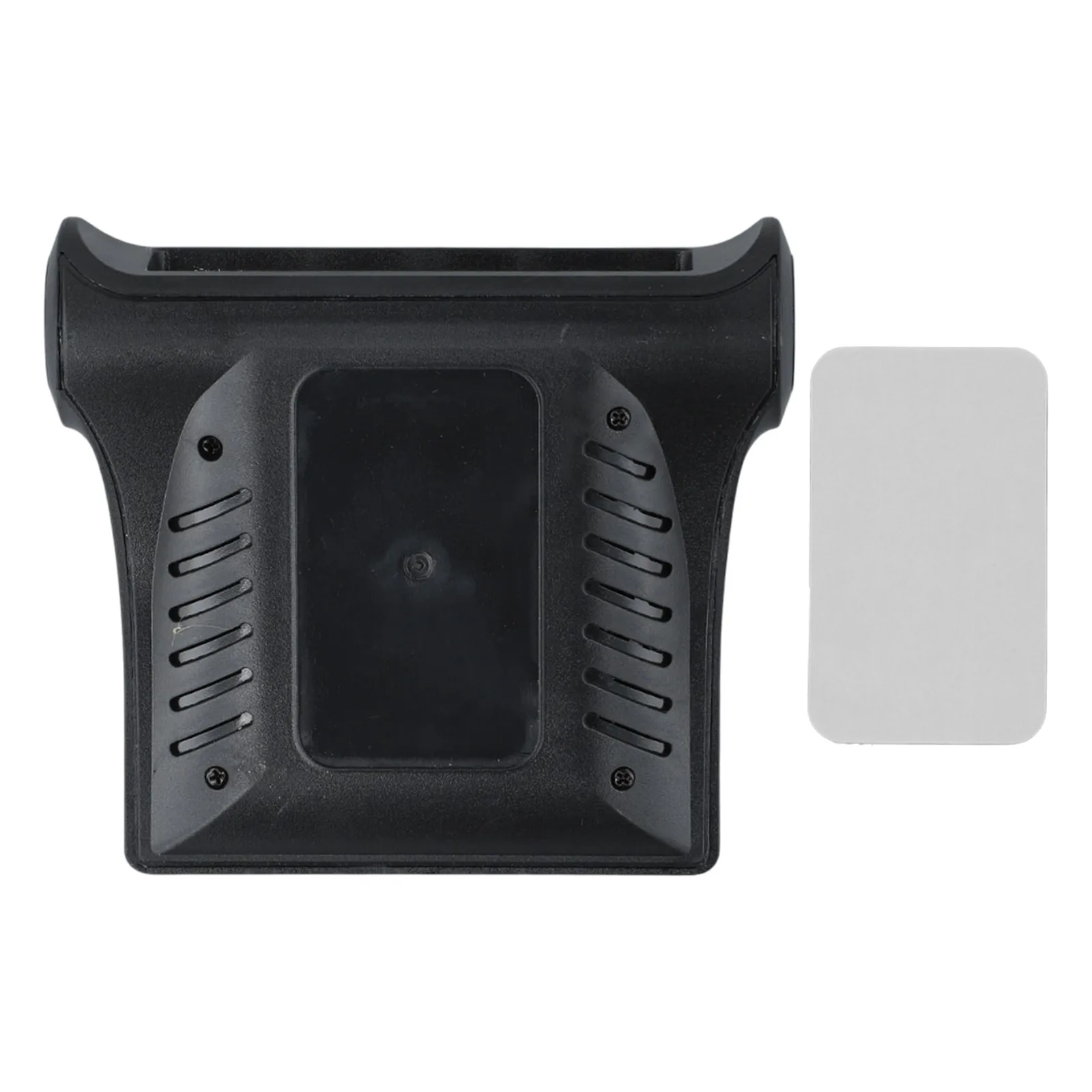 AN01 TPMS Look High-efficiency Solar Car Digital Clock With Date In-Car Temperature Display High Precision LCD