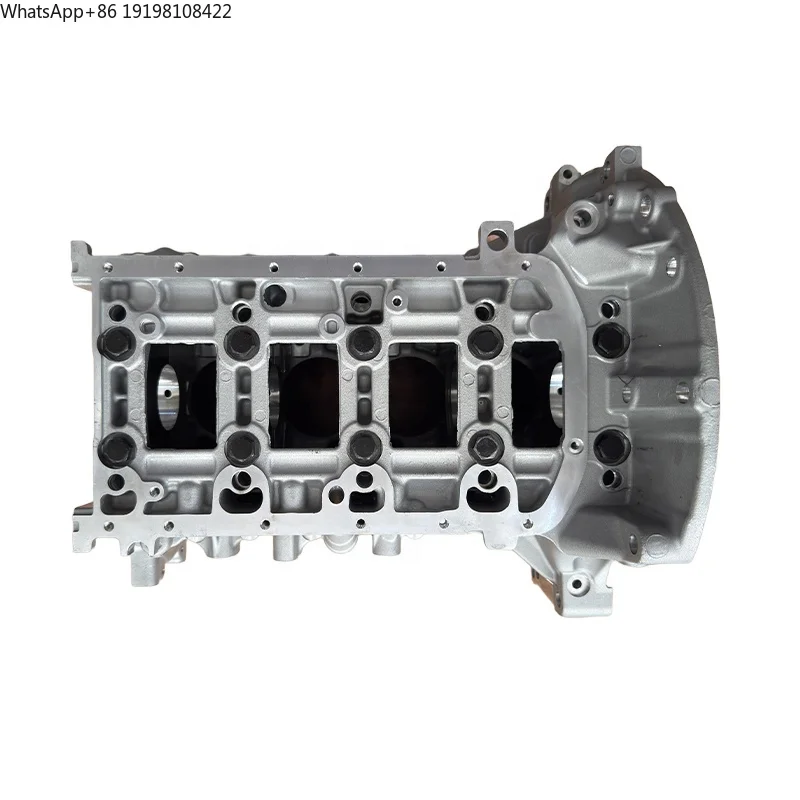 Bloque de Motor, Piezas de Motor, DV6 0130.Z4 0130Z4, Bloques de Cilindros para Citroën C3 Berlingo, para Peugeot 206 307 308 DV6 1.6HDI