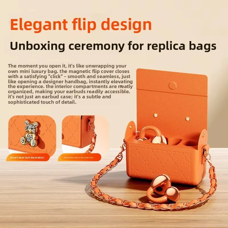 New Bluetooth Headphones Creat - Luxury Bags Video recension och pris