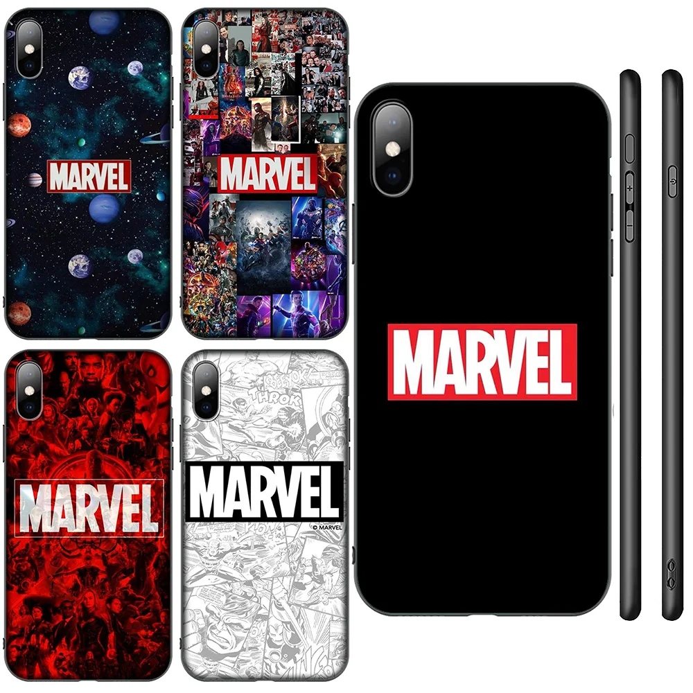 F-105 Marvel Avengers Comics New Phone Case for Samsung Galaxy S20 S21 S22 S23 S24 Fe Plus Ultra Lite