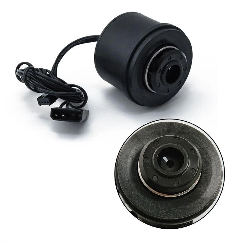 Suspension Mute D5 Water PWM Automatic SpeedRegulation PU-PWM5B18W best sale