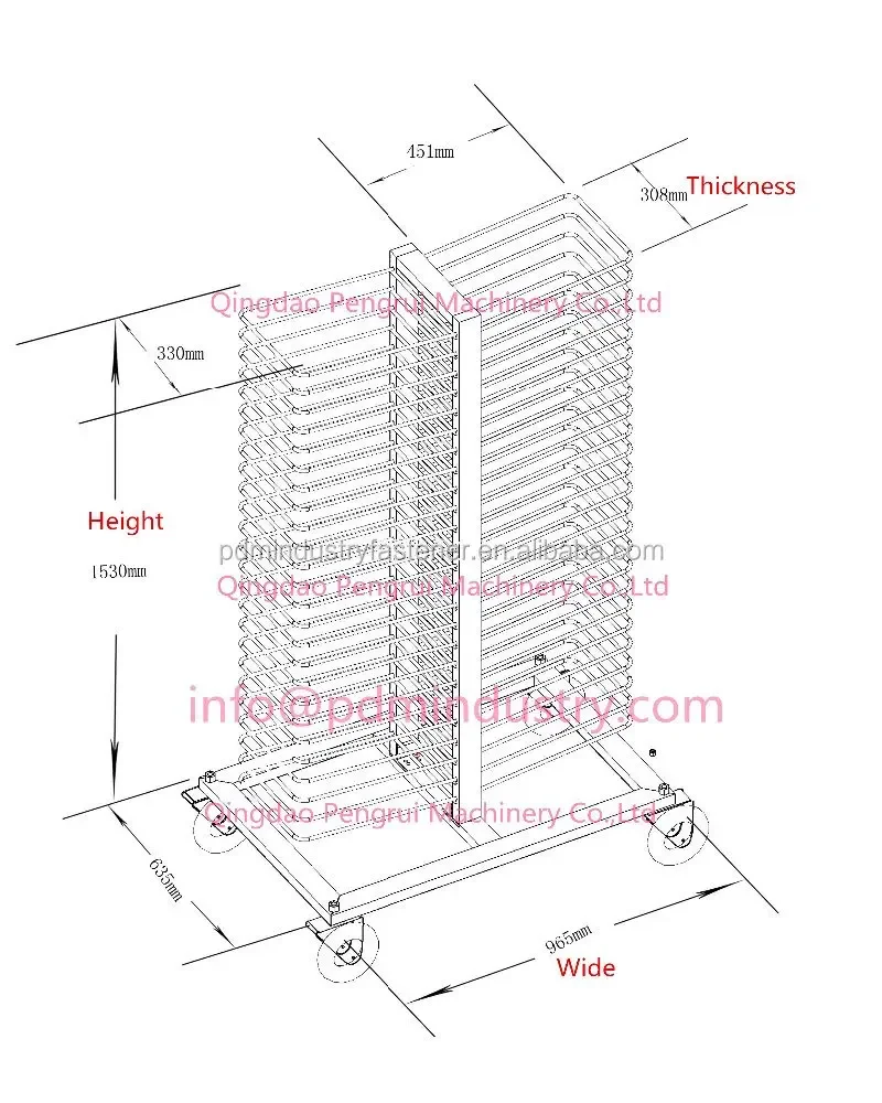 For painting work Disassemble Cabinet Door Drying Rack