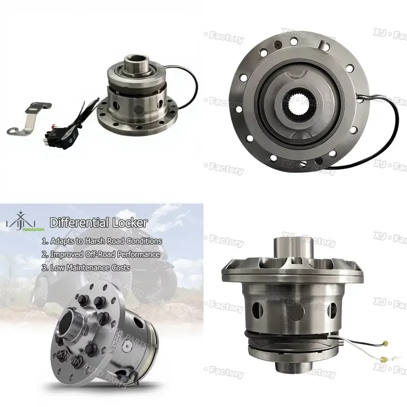 

AP01 Electric Diff Locker Differential for Vitara Sidekick XL7 Grand Vitara ET208 Electric