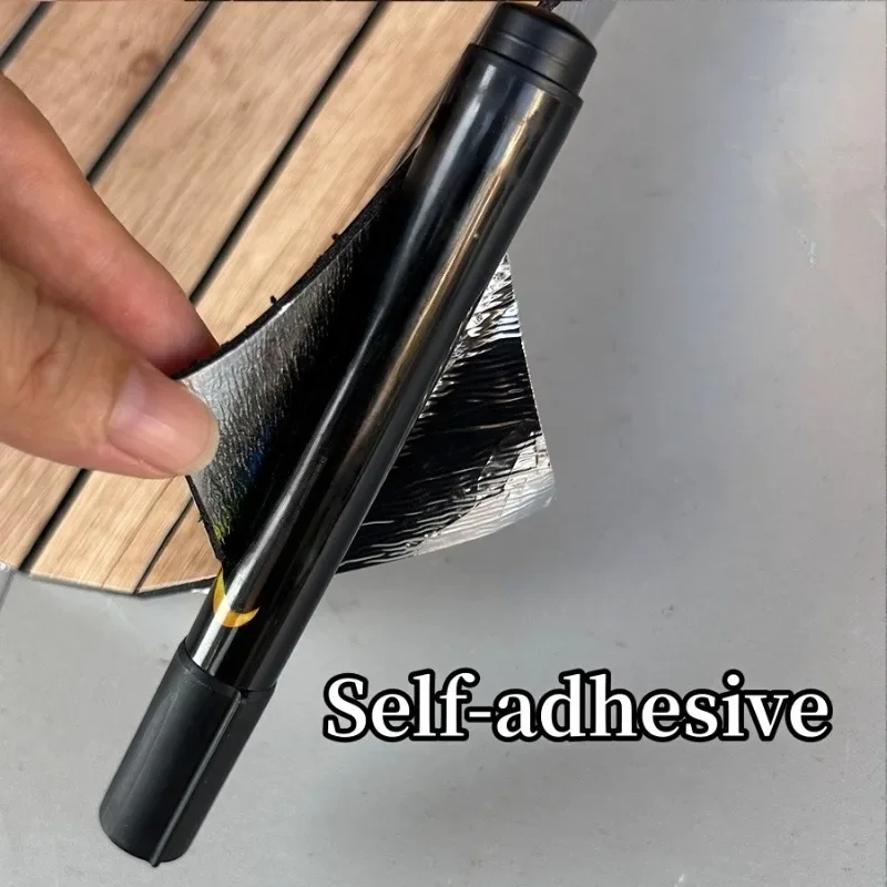 

3D Wood Grain Self-Adhesive Wall Panels Thicken Peel and Stick Wallpaper Home Decor for Living Room Multi-Scene Wall Cladding