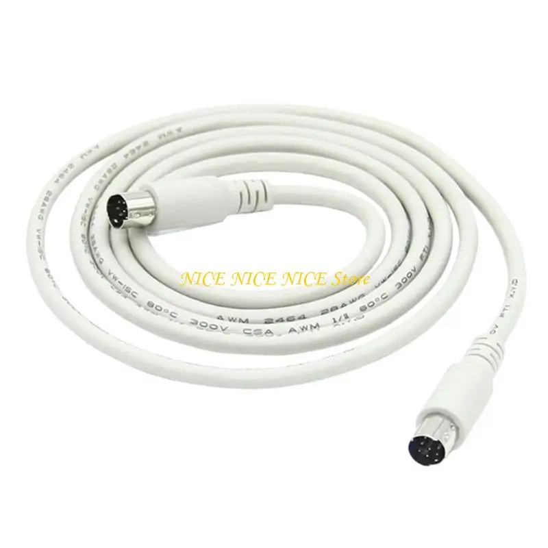 Cavo MIDI MASCHIO MASCHIO BLACO 8pin per trasferimento senza soluzione continuità 8pin midi cavo