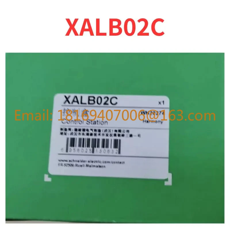 

brand-new button box XALB02C, Fast Shipping
