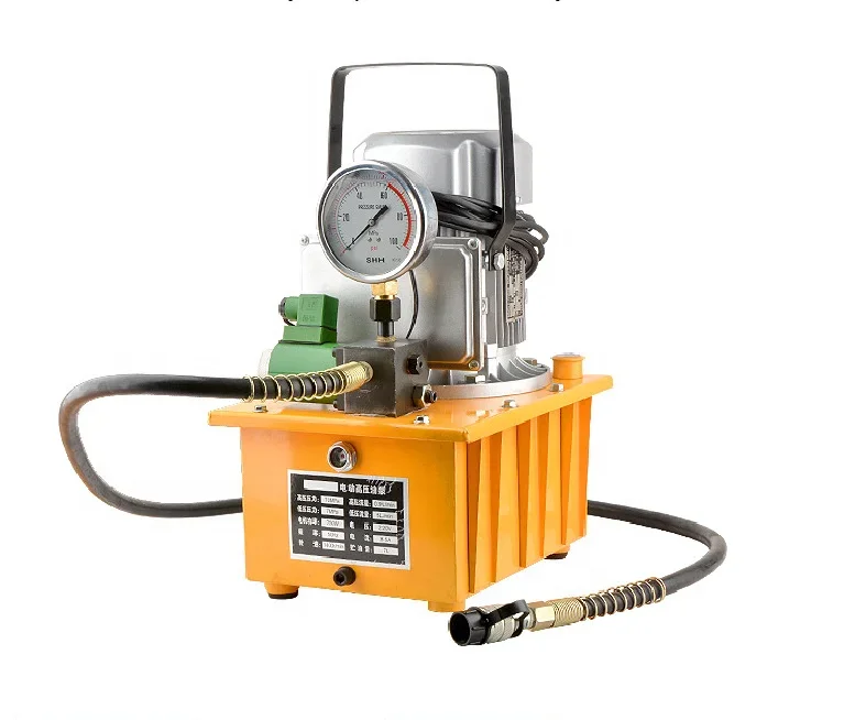 

700 Bar High Pressure Electric pump portable power pack