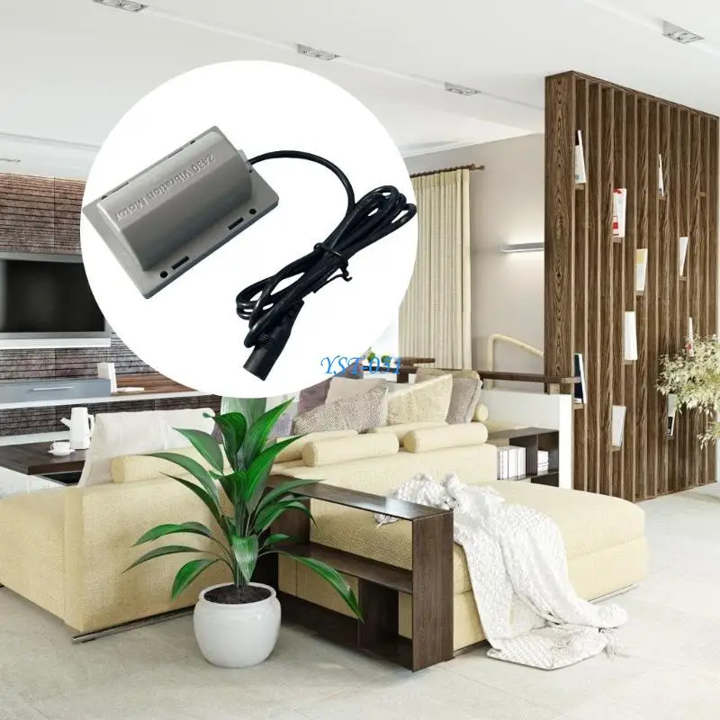 

E15A Compact 12V Vibrating Motor Efficient Massage Motor Simple to Operate for easy carry Massage Devices & Accessories