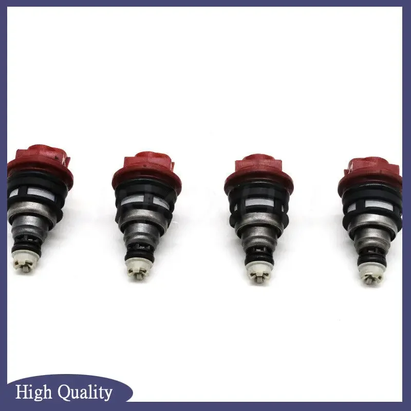 4pcs Fuel Injectors 16600-53J00 16600-RR544 16600-96E01 For Nissan Altima Infiniti 3.0L Z32 SR20 Sentra 1991-1993 2.0L L4