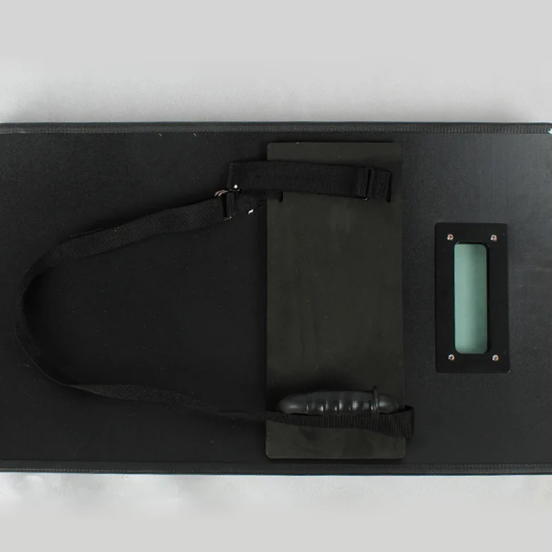 DP-PE Level 3 Handheld Protective Shield Portable PE