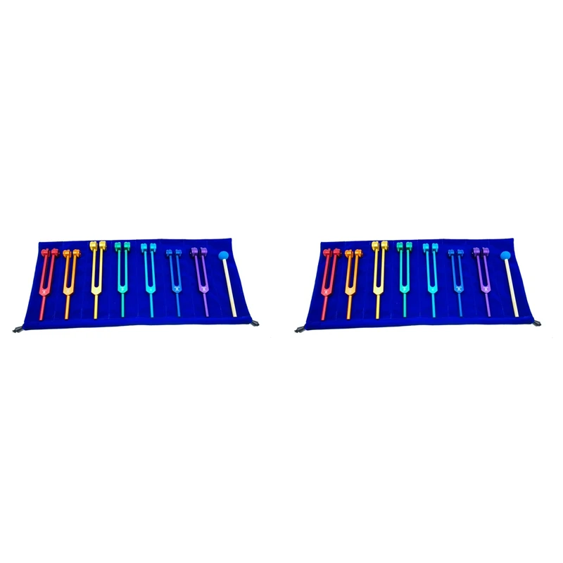

Tuning Fork For Healing 14 Chakra Sets For Meditation, Yoga, Energy Balance, Sound Healing, Frequency Healing Devices