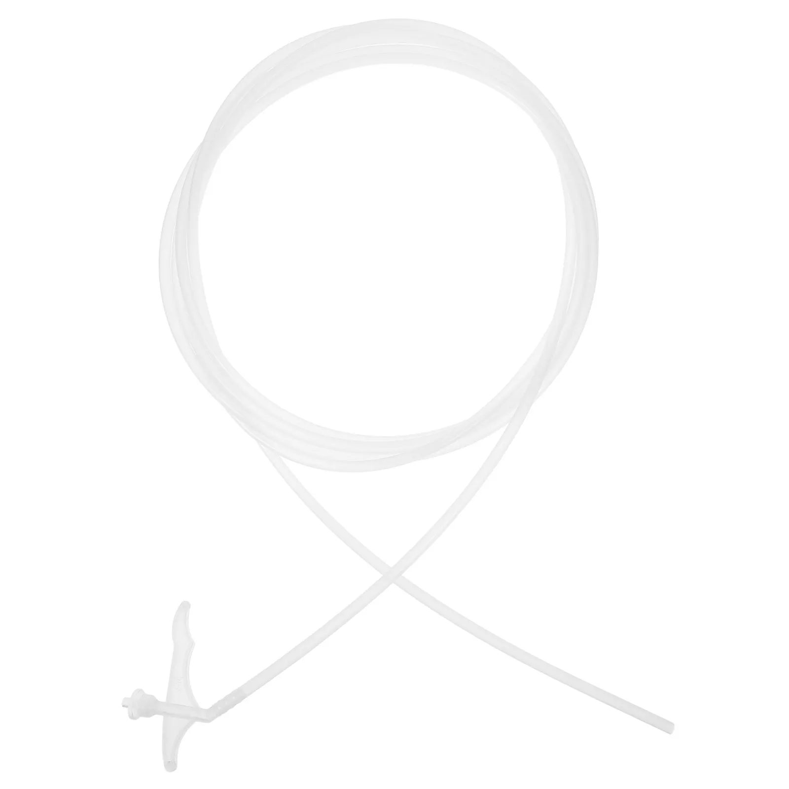 Extended Spray Foam Tube Extension for Polyurethane Foam Glue Firm Pe Sealing Long Reach Hard to Access Areas Home Construction