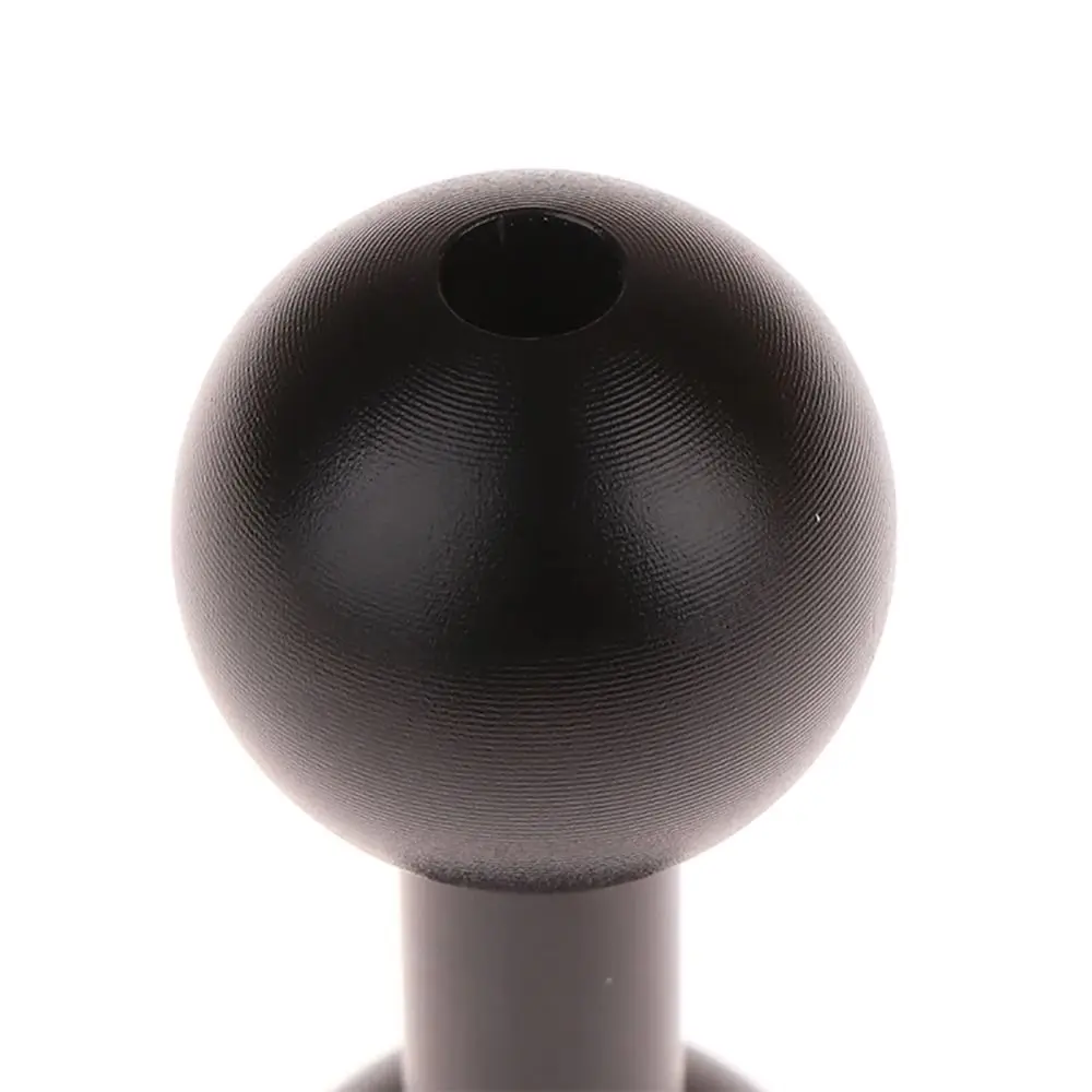 1 قطعة 17/20/25 مللي متر دراجة نارية حامل كاميرات مراقبة عالي الجودة سبائك الألومنيوم المزدوج كروية مزدوجة الكرة رئيس العالمي ربط قضيب