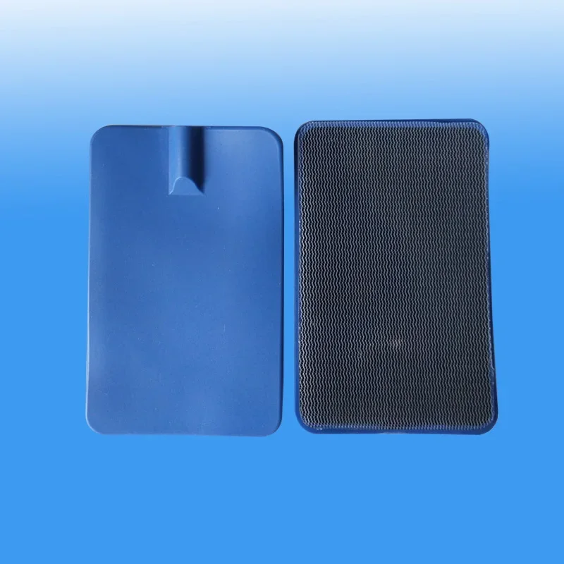 Pulse Meridian Massager Electrotherapy Accessories Therapeutic Electrode Pads Therapeutic Device Silicone Self-adhesive Film