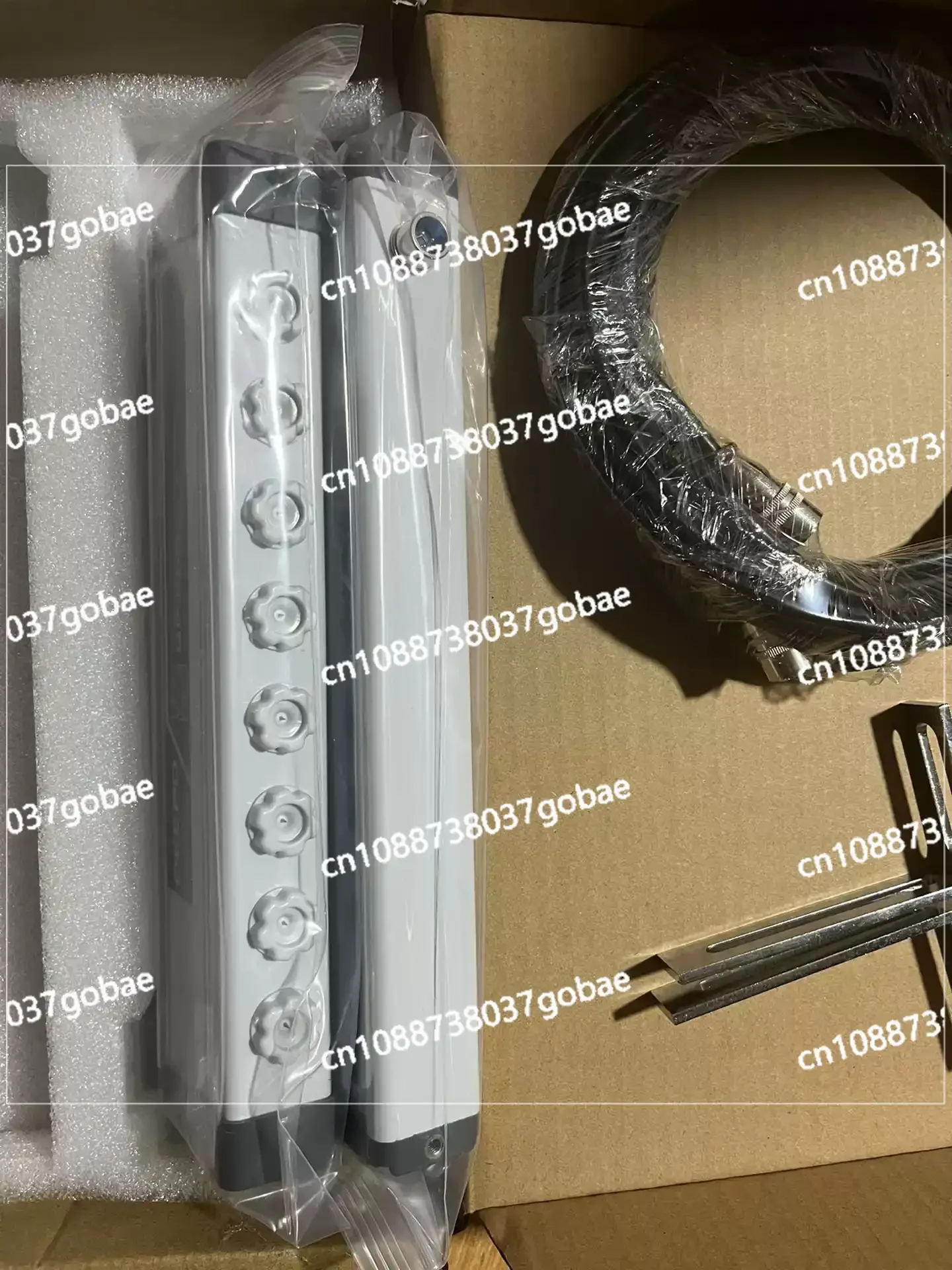 UV Printer Static Eliminator 24V Industrial Grade Static Elimination Ion Rod Anti-Flying Ink Static Rod