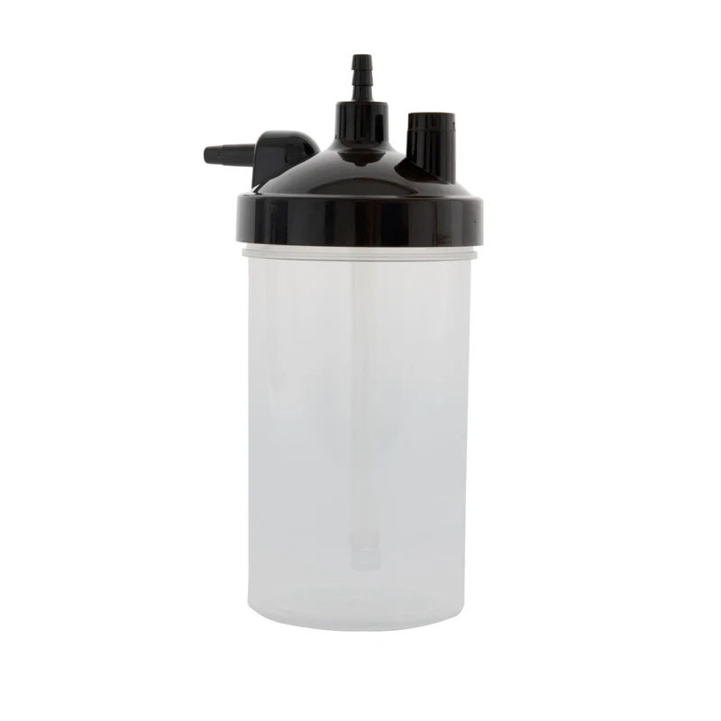 O/xygen Concentrator Accessory M/edical Plastic Humidifier Bottle for Ox/ygen Concentrator
