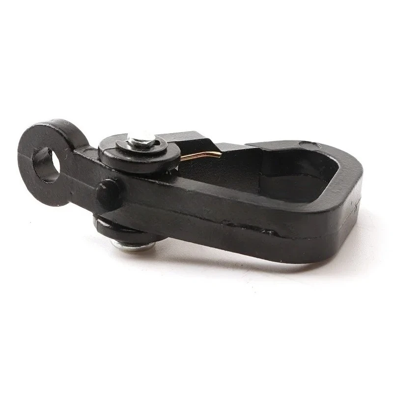 Motorcycle Spring Clip Snap Hook Luggage Helmet Bottle For Motorbike/Scooter/Dirt Bike/ATV/Quad Aluminum Alloy Moto parts