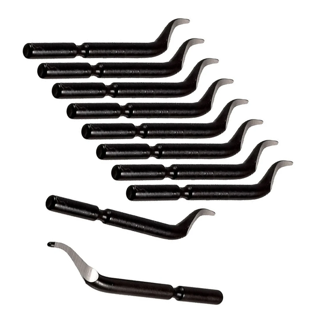 

Replacement Deburred Tool BK3010 S150 Deburring Blades 10 Pcs YLH