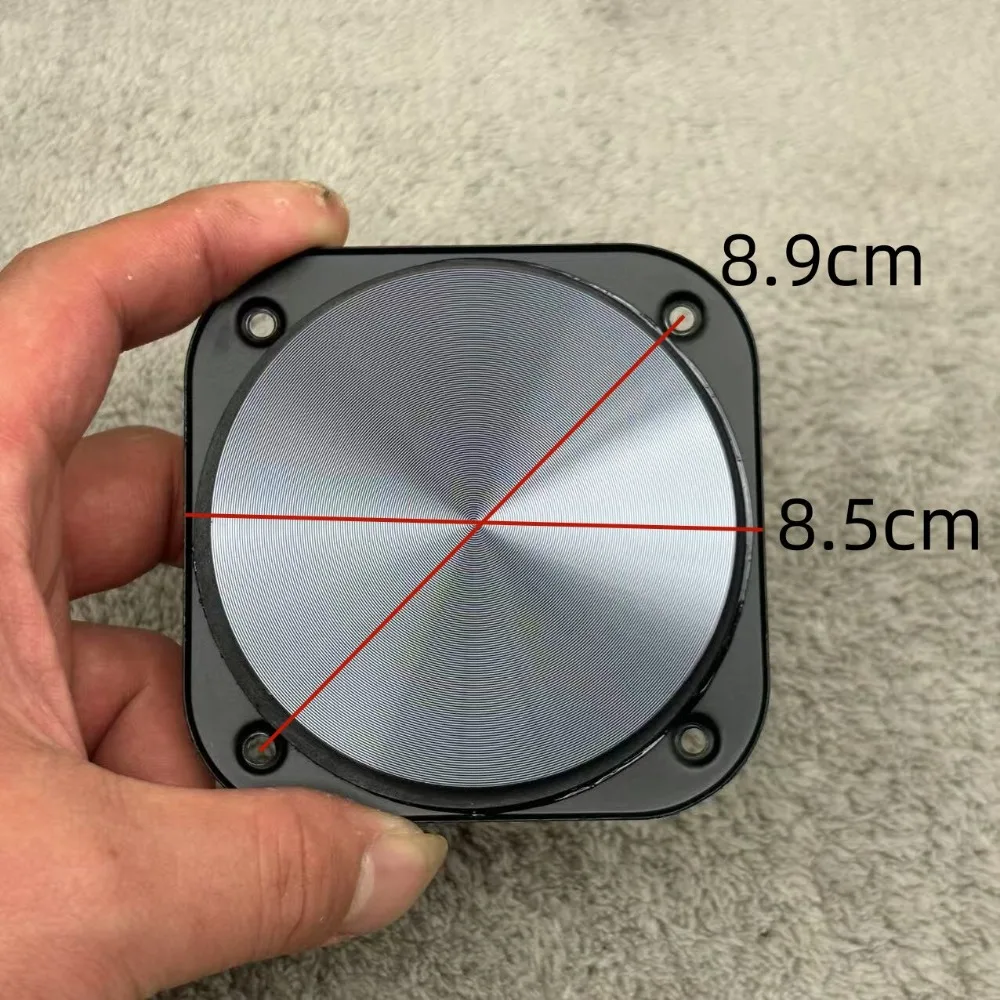 3 inch 6 ohm 12.5W subwoofer heavy bass high-value brushed basin waterproof subwoofer Speaker Accessories