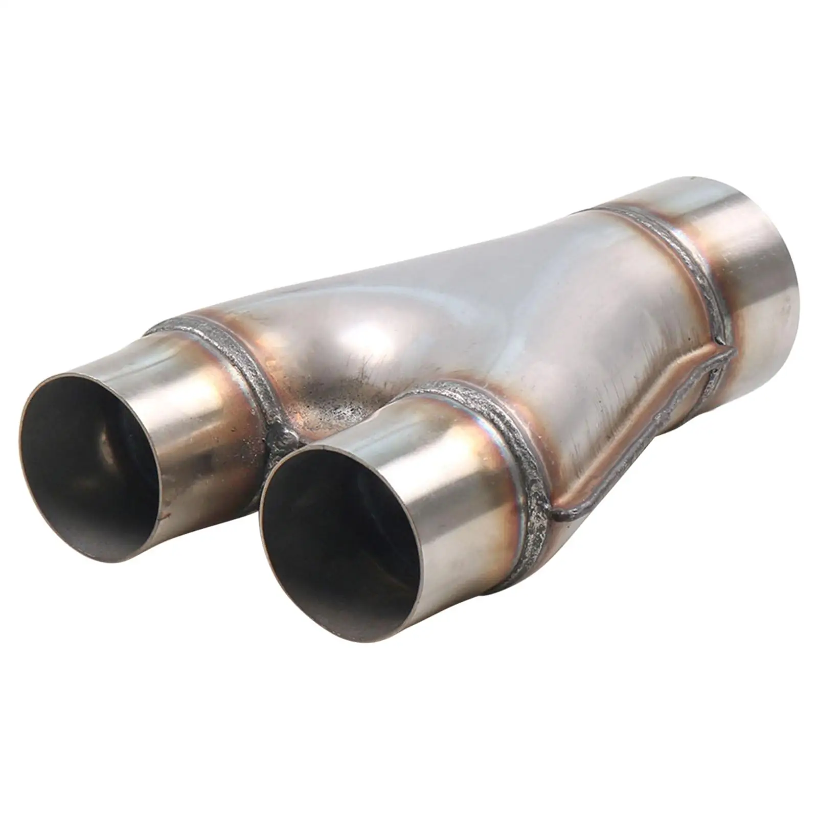 Universal Car Exhaust Y-Pipe 2