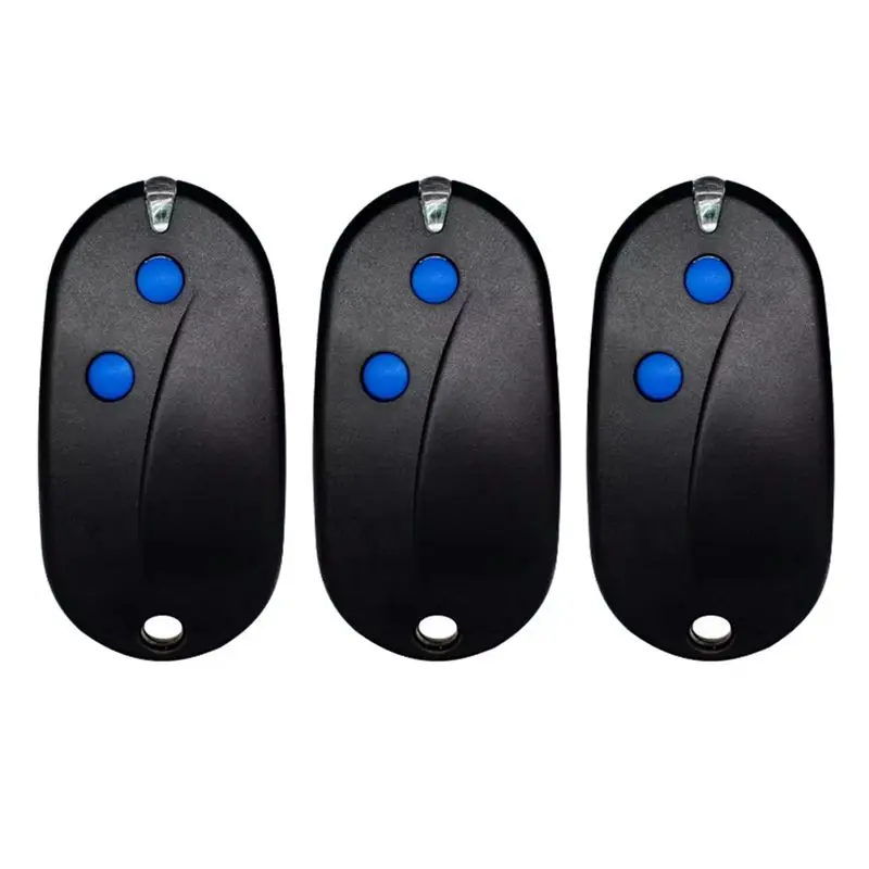 

Curated Collection Garage Door Remote Control Transmitter 3PCS 433.92Mhz Rolling Code For SEAV BE-HAPPY-RS2 RS1 RS3 BE-SMART-RS2