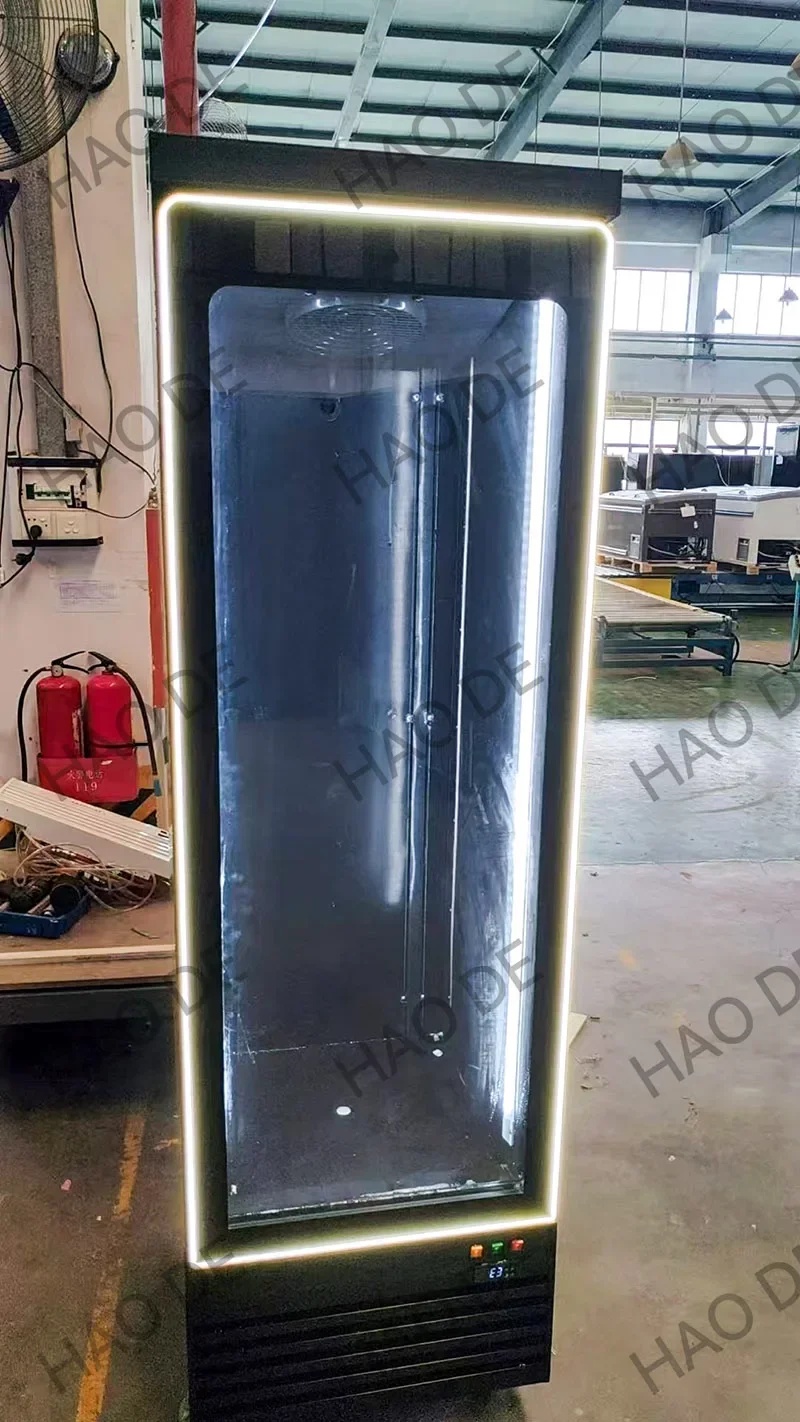 # for Ventilated Cooling System Plug-in 420 Litres Super General Single Door Upright Bottle Cooler