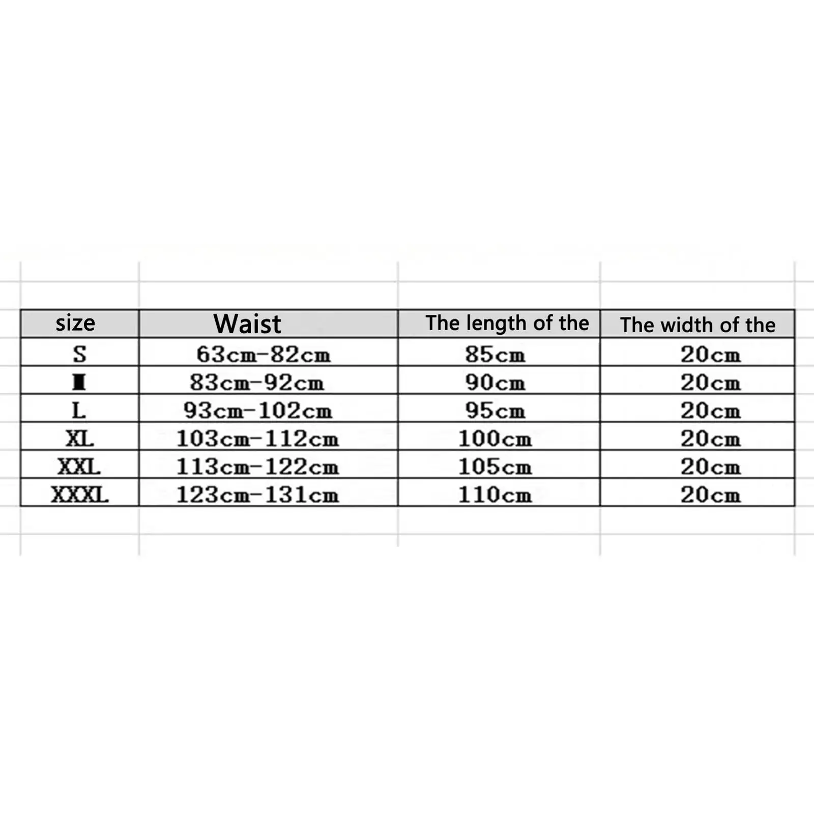 Abdominal Control Sports Exercise Fitness Corset Shapewear