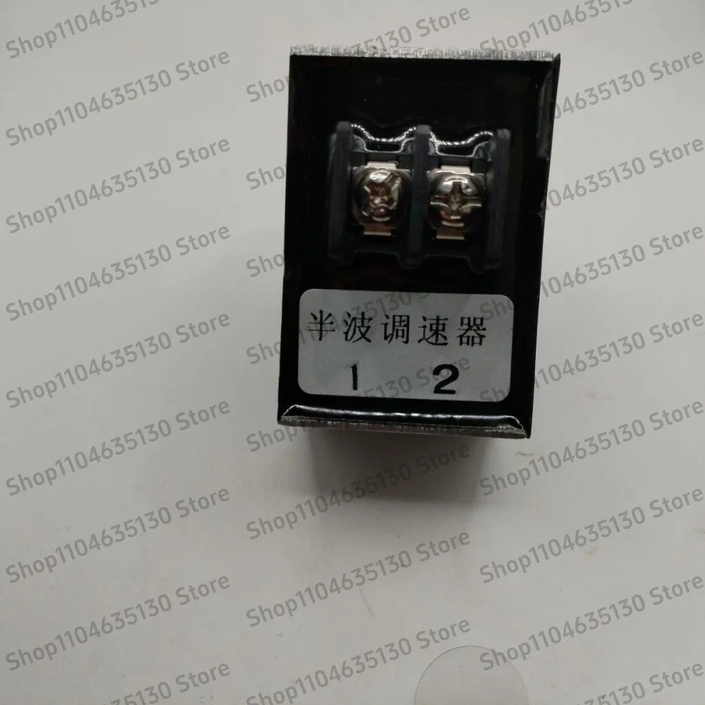 

Electromagnet Screw Machine LED Lead Cutting Machine HJT-05B Half-Wave Speed Controller Direct Vibration Bowl Feeding Controller