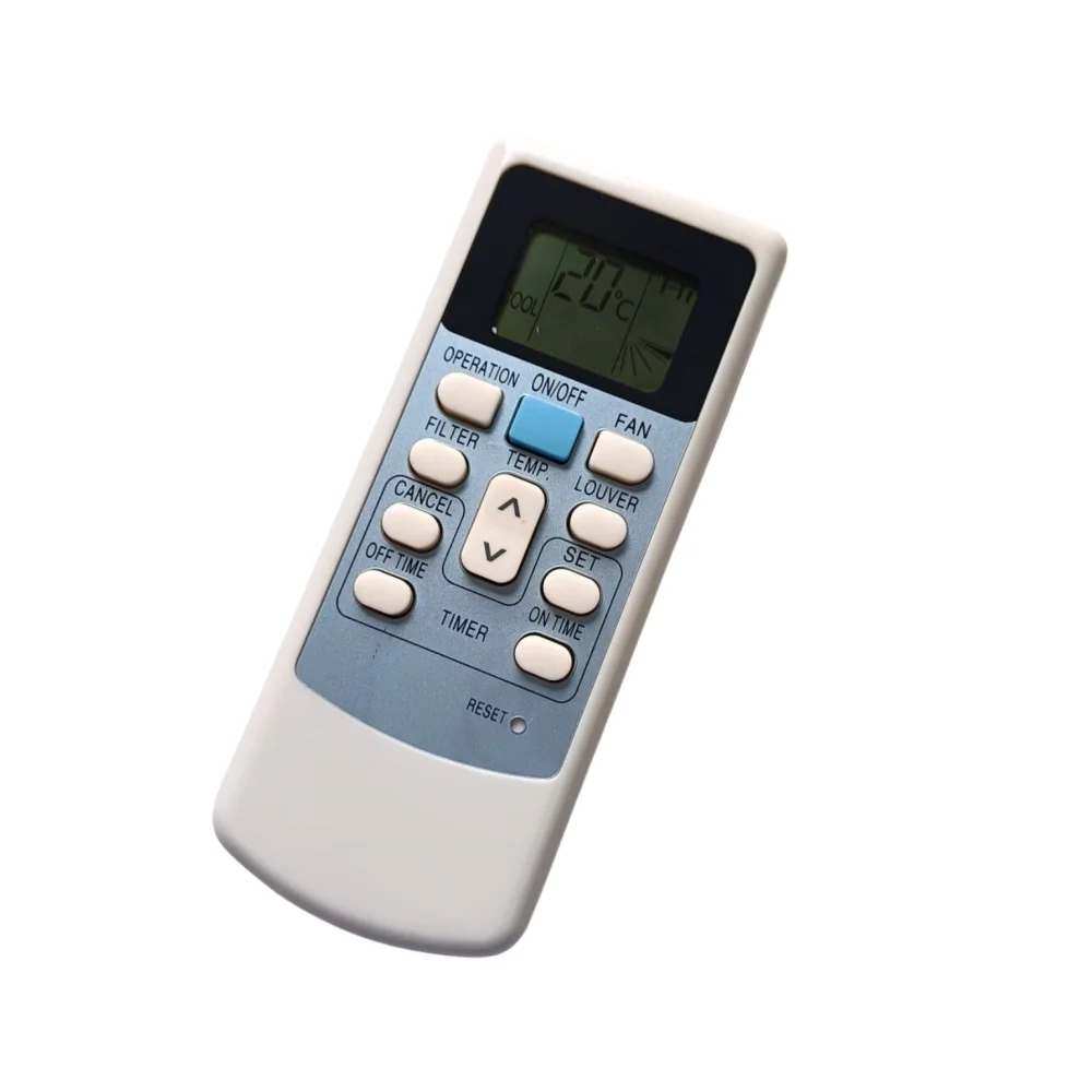 New replacement remote control fit for Hitachi PC-LH6 PC-LH3A PC-LH6Q ADD A/C AC Air Conditioner