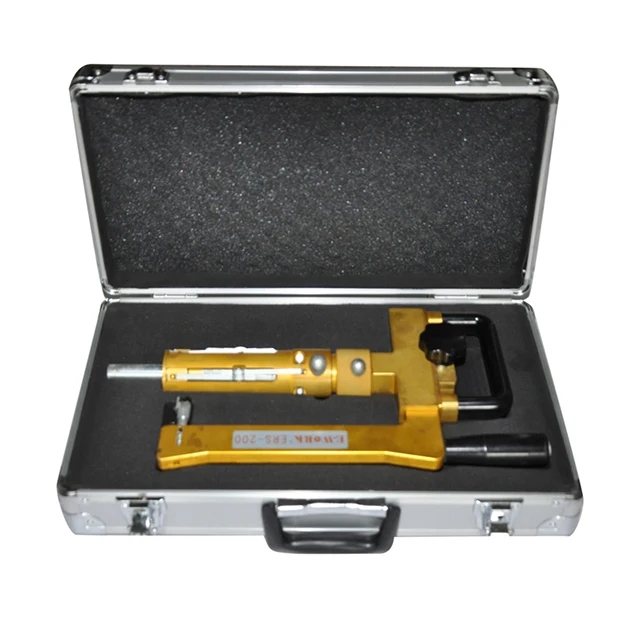 

E-Work ERS200 HDPE Pipe Polyethylene Layer Scraper